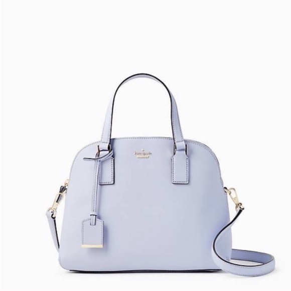 kate spade periwinkle bag
